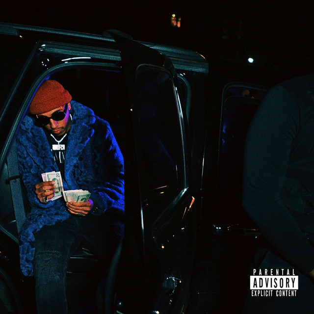 BLACK SUBURBANS cover art