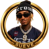 9UEVE official badge logo