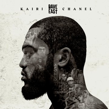 Kairi Chanel cover art, Dave East