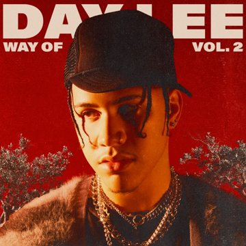 WAY OF Vol. 2 cover art, Day Lee