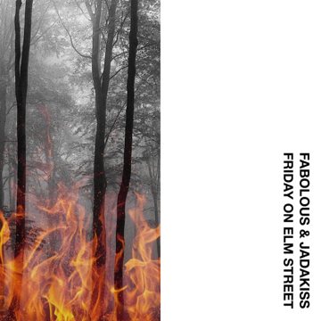 Friday on Elm Street cover art, Fabolous & Jadakiss
