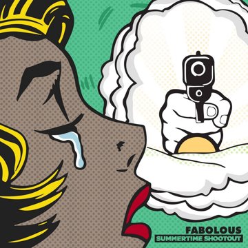 Summertime Shootout cover art, Fabolous