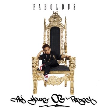 The Young OG Project cover art, Fabolous