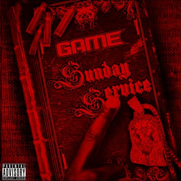 Sunday Service cover art, The Game