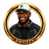 DJ Swiizzy official badge logo