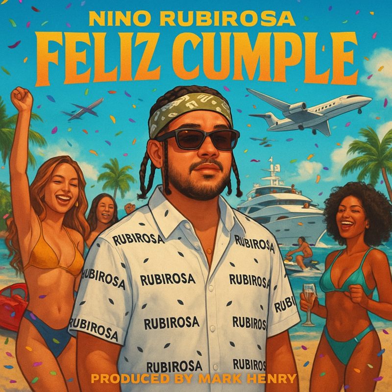 Feliz Cumple cover art